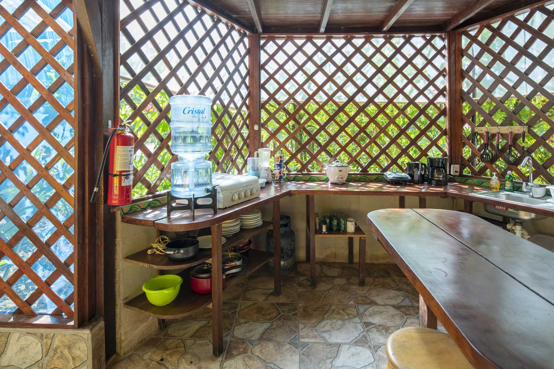 Kitchen Casa Namasol